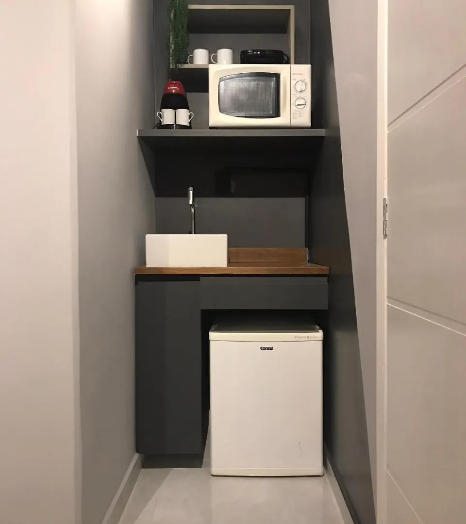 Studio Na Avenida Brasil Apartment Balneario Camboriu