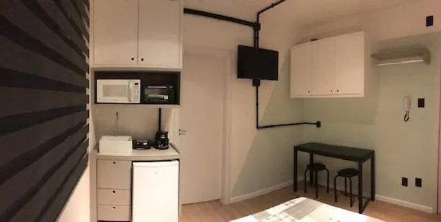 Studio Na Avenida Brasil Apartment Balneario Camboriu Brazil
