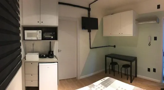 Studio Na Avenida Brasil Apartment Balneario Camboriu