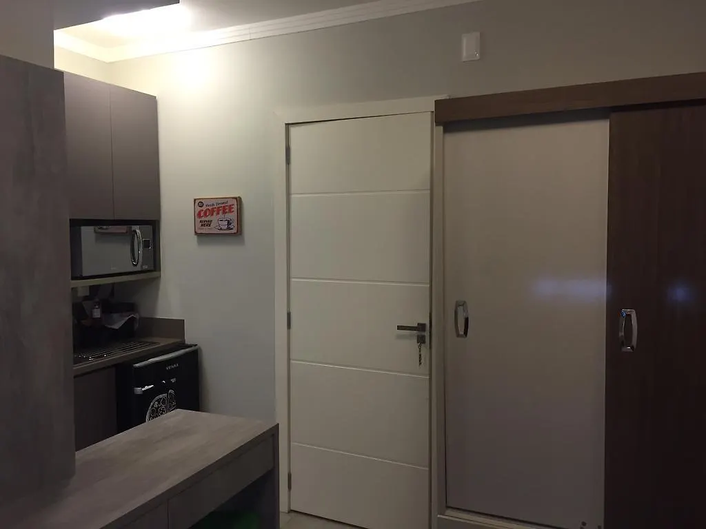 Studio Na Avenida Brasil Apartment Balneario Camboriu