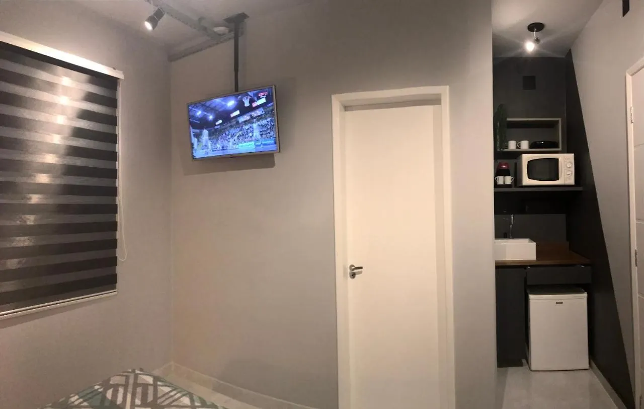 Studio Na Avenida Brasil Apartment Balneario Camboriu