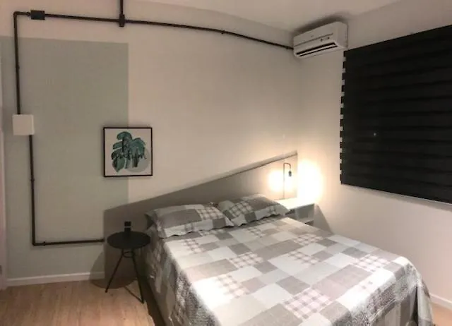 Studio Na Avenida Brasil Apartment Balneario Camboriu Brazil